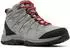grau: Columbia Redmond III Waterproof mid Women