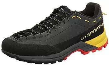 La Sportiva Tx Guide Leather carbon/yellow