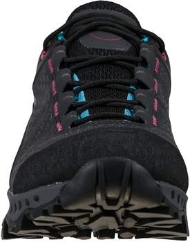 La Sportiva Spire Woman GTX (24C999624) black/topaz – Hochwertige Materialien und durchdachte Konstruktion