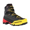 La Sportiva 21Y999100-41.5-Black/Yellow, Aequilibrium LT GTX Mountain Schuhe -...