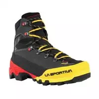 la sportiva ZFMS096, LA SPORTIVA Herren Bergschuhe Aequilibrium LT GTX schwarz | 43