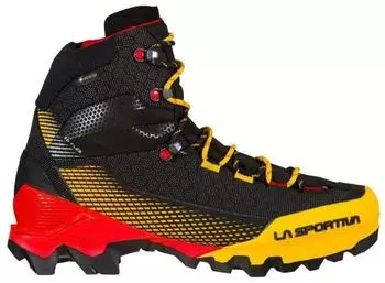La Sportiva Aequilibrium ST GTX black/yellow