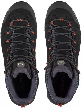 Salewa Alp Mate Mid WP black out/fluo orange – Salewa Alp Mate Mid WP black out/fluo orange: Der perfekte Begleiter für Ihre Outdoor-Abenteuer