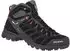 Salewa Alp Mate Mid WP black out/fluo orange