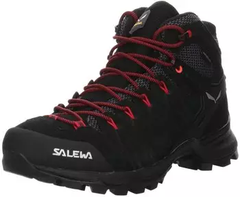 Salewa Alp Mate Mid WP Women (61385) black black out/virtual pink