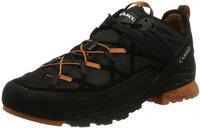 AKU Rock DFS GTX schwarz-orange - Gr&ouml;&szlig;e 12UK