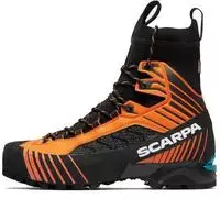 Scarpa 71073-104-40, Scarpa Ribelle Tech 2.0 HD black/orange (104) 40 Herren