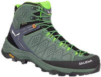 Salewa Alp Trainer 2 Mid GTX Men's Shoes green/raw green/pale frog