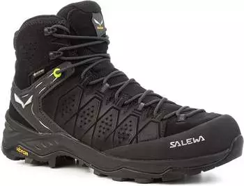 Salewa Alp Trainer 2 Mid GTX (61382) black/black/black