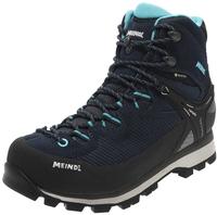 Meindl 5289, MEINDL Damen Wanderschuh Journey Lady PRO GTX marine/t??rkis female