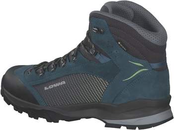 Lowa Tucana GTX Women (220701) petrol/mint – Lowa Tucana GTX Women (220701) petrol/mint: Der perfekte Begleiter für Ihre Outdoor-Abenteuer