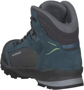 Lowa Tucana GTX Women (220701) petrol/mint – Hochwertige Materialien für maximalen Komfort