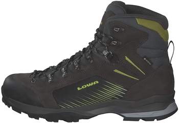 Lowa Vigo GTX graphite/lime – Lowa Vigo GTX graphite/lime: Der perfekte Begleiter für Ihre Outdoor-Abenteuer