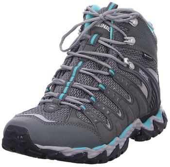 Meindl Respond Lady Mid GTX anthracite/turquoise