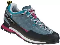 La Sportiva Boulder X Woman slate/red plum (G03U02) 39