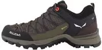 SALEWA - MTN Trainer Lite GORE-TEX Wanderschuhe Damen wallnut braun