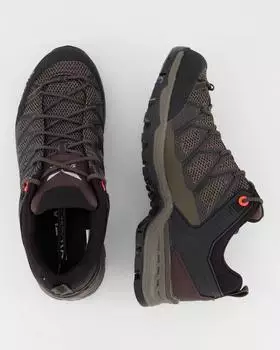 Salewa Mountain Trainer Lite GTX Women wallnut/fluo coral – Salewa Mountain Trainer Lite GTX Women wallnut/fluo coral: Der perfekte Begleiter für Ihre Outdoor-Abenteuer