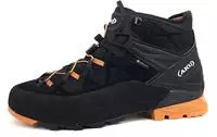 AKU 718-108-9,5, AKU Wanderschuhe Rock DFS Mid GTX (Zustieg, wasserdicht)