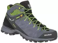Salewa Alp Mate Mid WP Ombre Blue/Pale Frog (42.5) grau