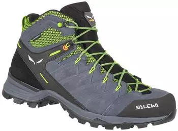 Salewa Alp Mate Mid WP ombre blue/pale frog