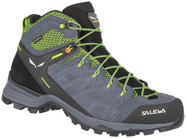 Salewa Alp Mate Mid WP ombre blue/pale frog