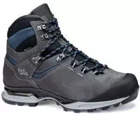 Hanwag 202800-064059, Hanwag Tatra Light Wide GTX Herren (Asphalt/Blue) Grau