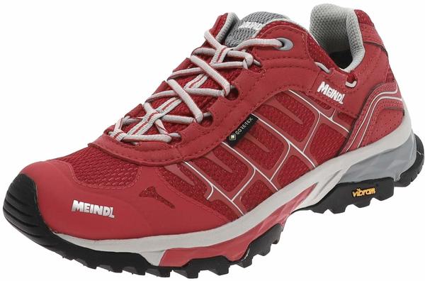Meindl Finale Lady GTX red/silver Test TOP Angebote ab 101,00 € (Dezember  2022)