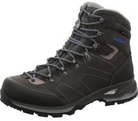 Lowa 210608-9743, Lowa Santiago GTX Herren (Anthrazit/Blau) Grau