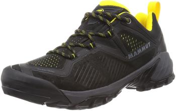 Mammut Sapuen Low GTX black/dark blazing