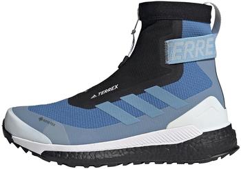 Adidas TERREX Free Hiker COLD.RDY Women (FZ3132) focus blue/halo blue/core black