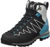 Dolomite 2804141152010, Dolomite Shoe W's Crodarossa Pro GTX 2.0 black/capri...