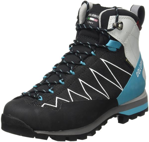 Dolomite Crodarossa Pro GTX 2.0 Women (2804141152007) black/capri blue