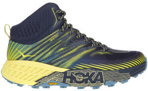 Hoka Speedgoat Mid 2 GTX ombre blue/blue sheen