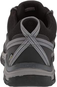 Keen Ridge Flex WP black/magnet – Hochwertige Materialien und durchdachte Konstruktion