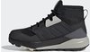 Adidas TERREX Trailmaker Mid RAIN.RDY Junior core black/core black/aluminium