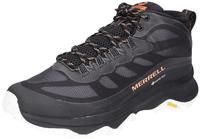 Merrell J135414-37, Merrell Wanderschuhe Moab Speed Mid GTX (wasserdicht)...