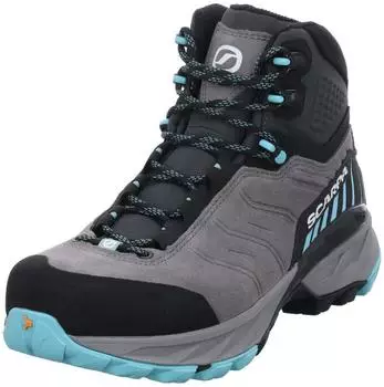 Scarpa Rush Trek GTX Women (63140G-L) mid grey aqua