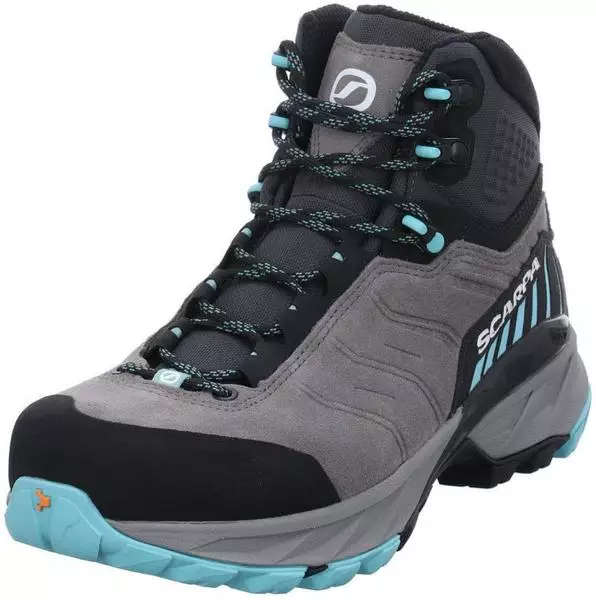 Scarpa Rush Trek GTX Women (63140G-L) mid grey aqua