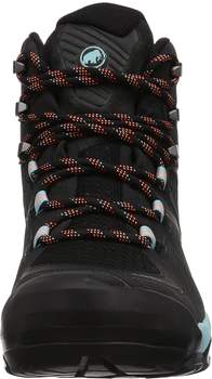 Mammut Sapuen High GTX Women black/dark frosty – Hochwertige Materialien und durchdachte Konstruktion
