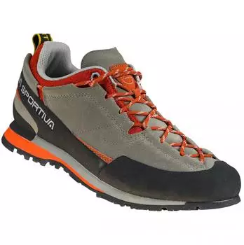 La Sportiva Boulder X grey/black