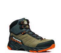 Scarpa 63143G-M-743-EU 41.5, Scarpa Herren Rush TRK GTX Schuhe (Gr&ouml;&szlig;e 41.5, braun)