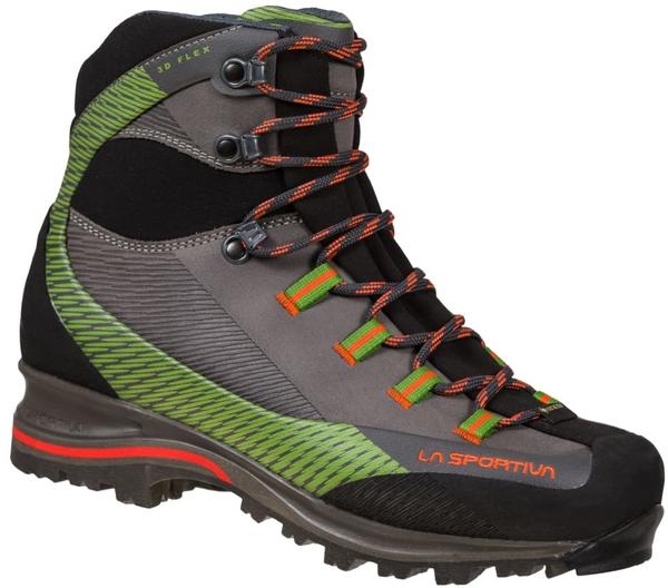 La Sportiva Trango TRK Leather GTX Women carbon kale