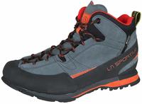 La Sportiva ZFAS004G00R0439, Boulder X Mid Approach Schuhe - La Sportiva, 5 2/3 UK /