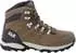 Jack Wolfskin Refugio Texapore Mid W Wanderschuh braun