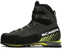 Scarpa - Bergsteigen-Schuhe aus GORE-TEX - Manta Tech GTX Shark Lime f&uuml;r Herren aus