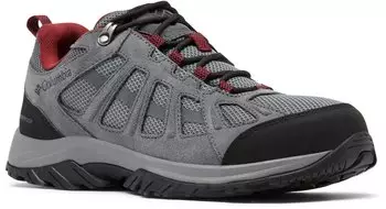 Columbia Sportswear Columbia Redmond III Waterproof ti grey steel/black