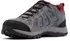 Columbia Sportswear Columbia Redmond III Waterproof ti grey steel/black