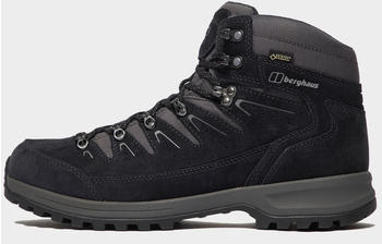 Berghaus Men's Explorer Trek Gore-tex Walking Boots Black