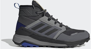 Adidas TERREX Trailmaker Mid COLD.RDY (FZ3371) grey six/core black/halo blue