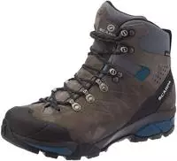 Scarpa 67081G-M-842-43,5, Scarpa ZG Trek GTX titanium/lakeblue (842) 43,5 Herren